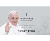 2025년 4월26일 의정부교구 프란…